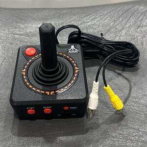 Jakks Pacific Atari Classics 10-in-1 Plug and Play TV Games Joystick